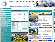 Tablet Screenshot of jtraj.com